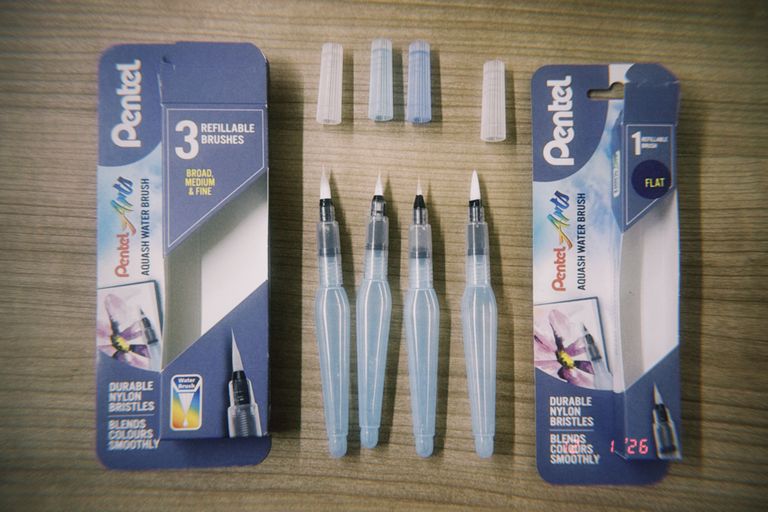 Artwork from project The Drawing Machine